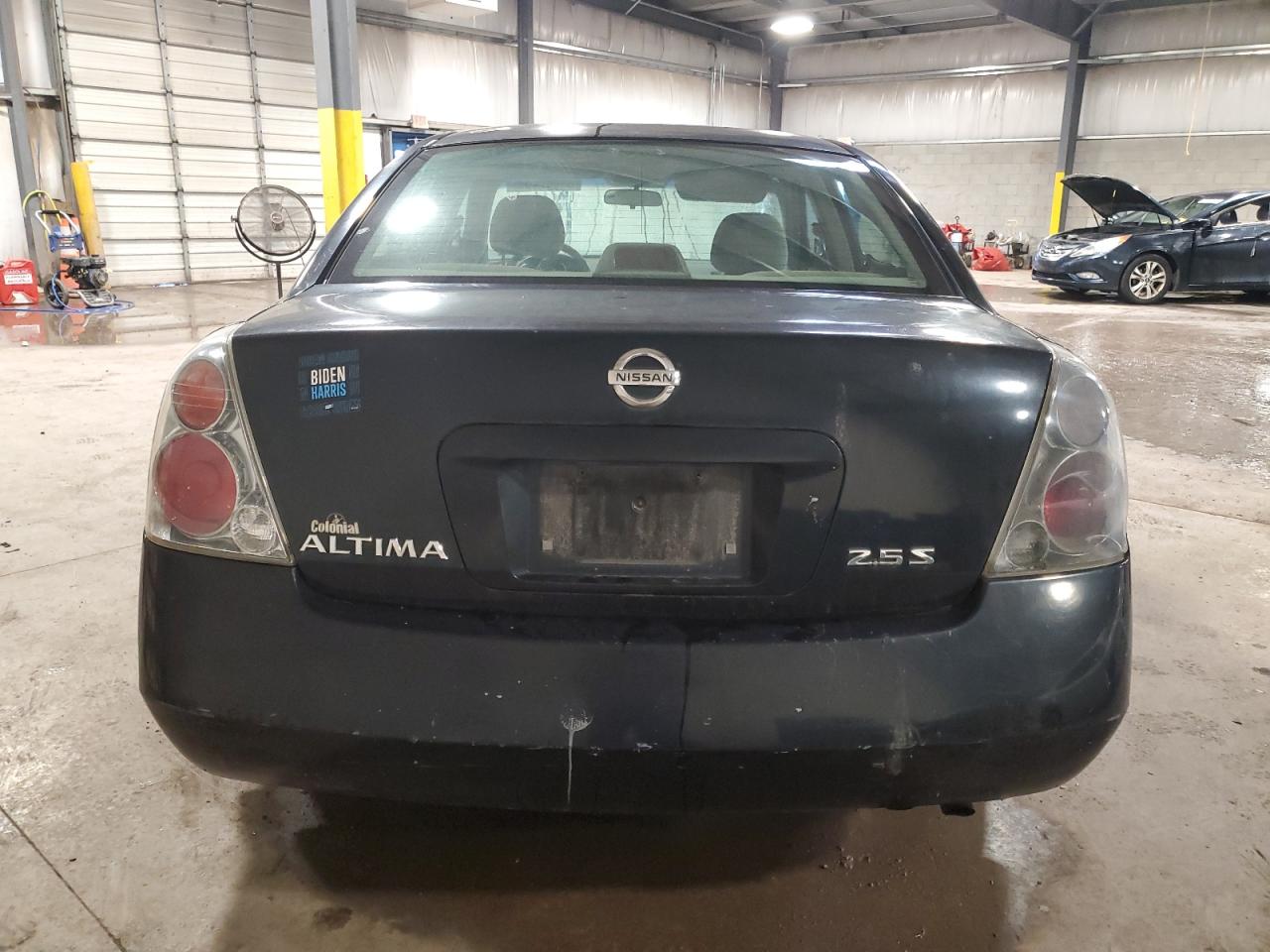 2005 Nissan Altima S VIN: 1N4AL11D75C139282 Lot: 61087435