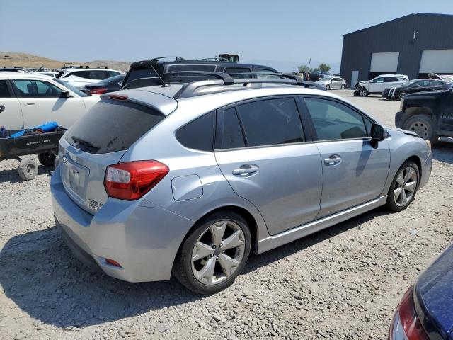  SUBARU IMPREZA 2013 Srebrny