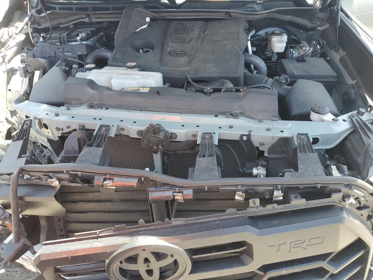 TOYOTA TUNDRA 2023 VIN 5TFJA5DB2PX119177 zdjęcie 11