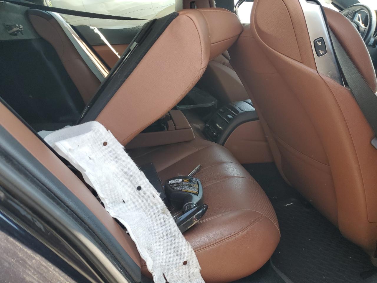 2014 BMW 640 Xi Gran Coupe VIN: WBA6B8C50EDZ72673 Lot: 57840245