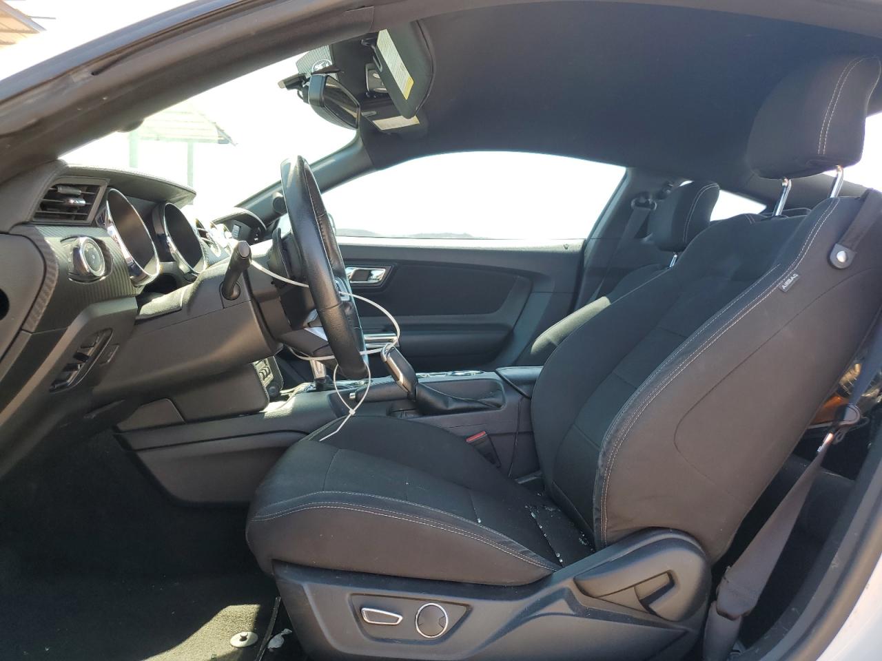 2015 Ford Mustang VIN: 1FA6P8AM0F5388807 Lot: 60570245