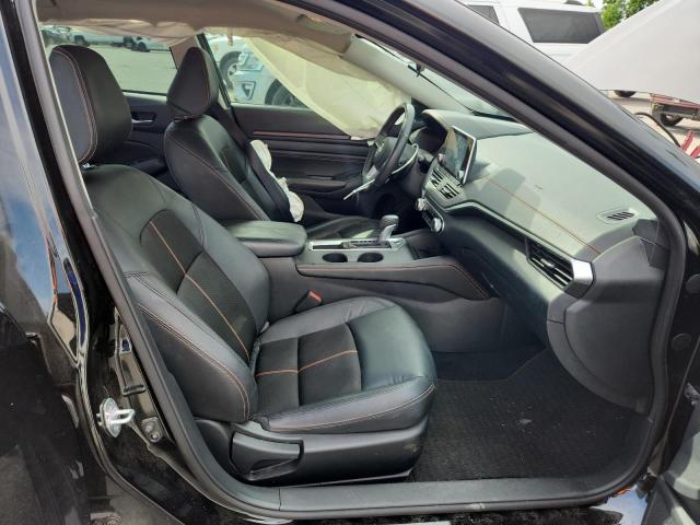  NISSAN ALTIMA 2022 Чорний
