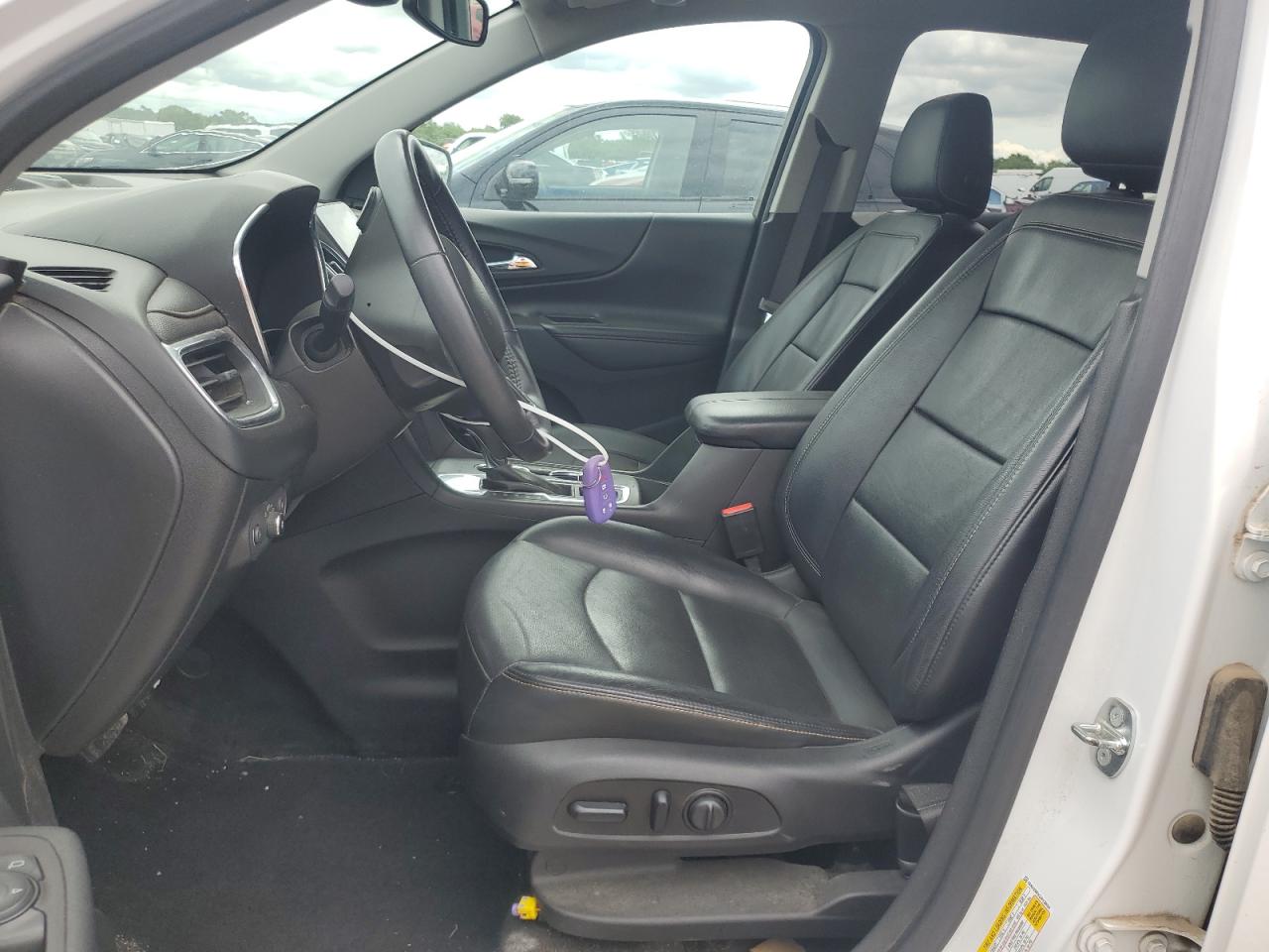 2018 Chevrolet Equinox Premier VIN: 2GNAXMEV2J6130034 Lot: 62883445