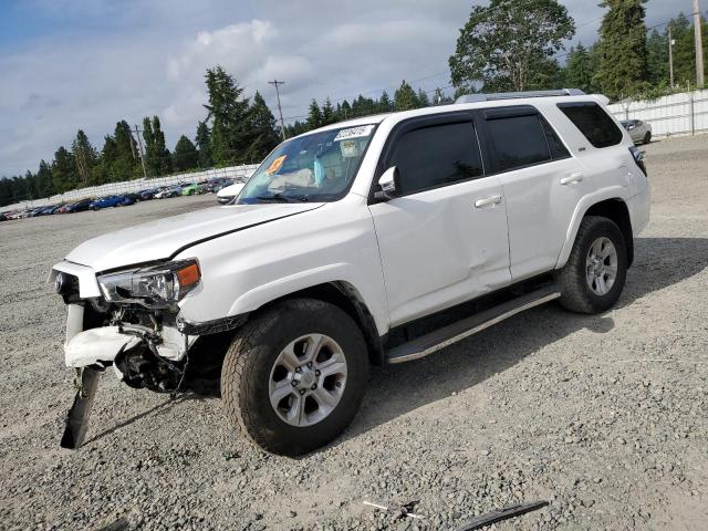  TOYOTA 4RUNNER 2016 Biały