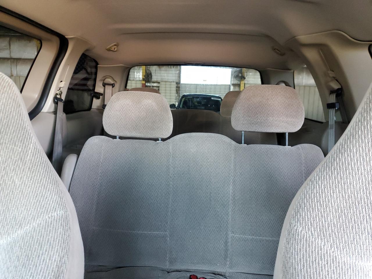 2000 Ford Windstar Lx VIN: 2FMZA5142YBC16344 Lot: 58423195