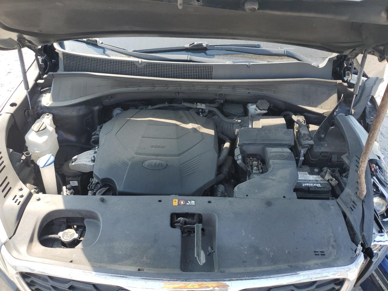 2020 Kia Sorento S VIN: 5XYPG4A56LG613864 Lot: 62182205