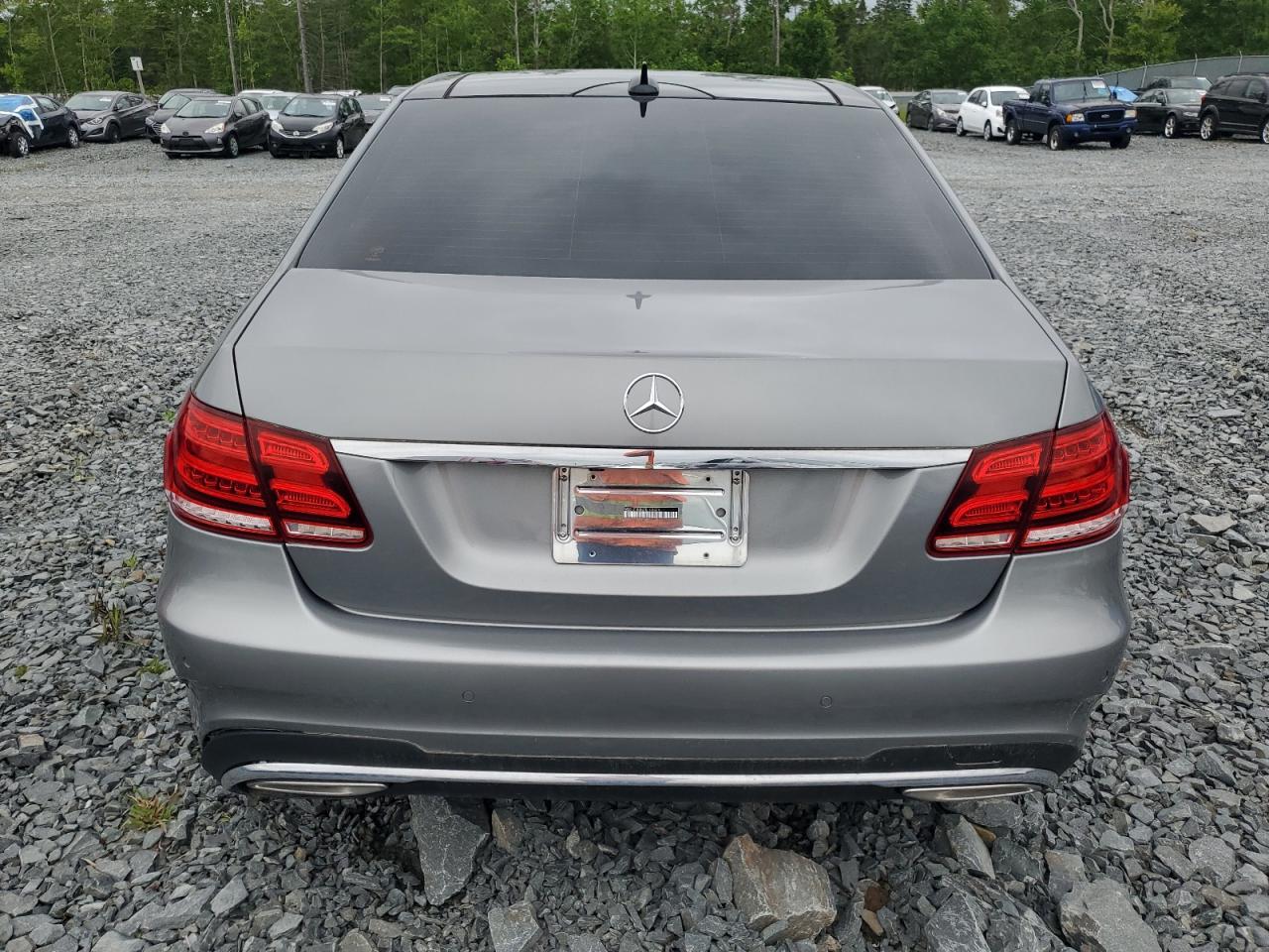 2015 Mercedes-Benz E 250 Bluetec VIN: WDDHF9HB8FB103570 Lot: 62019875