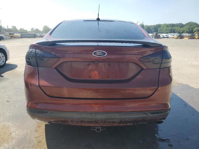  FORD FUSION 2016 Brązowy