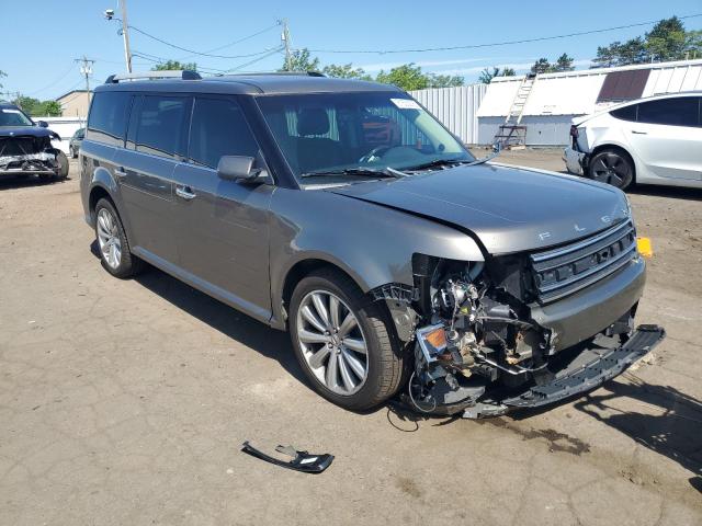  FORD FLEX 2013 Złoty