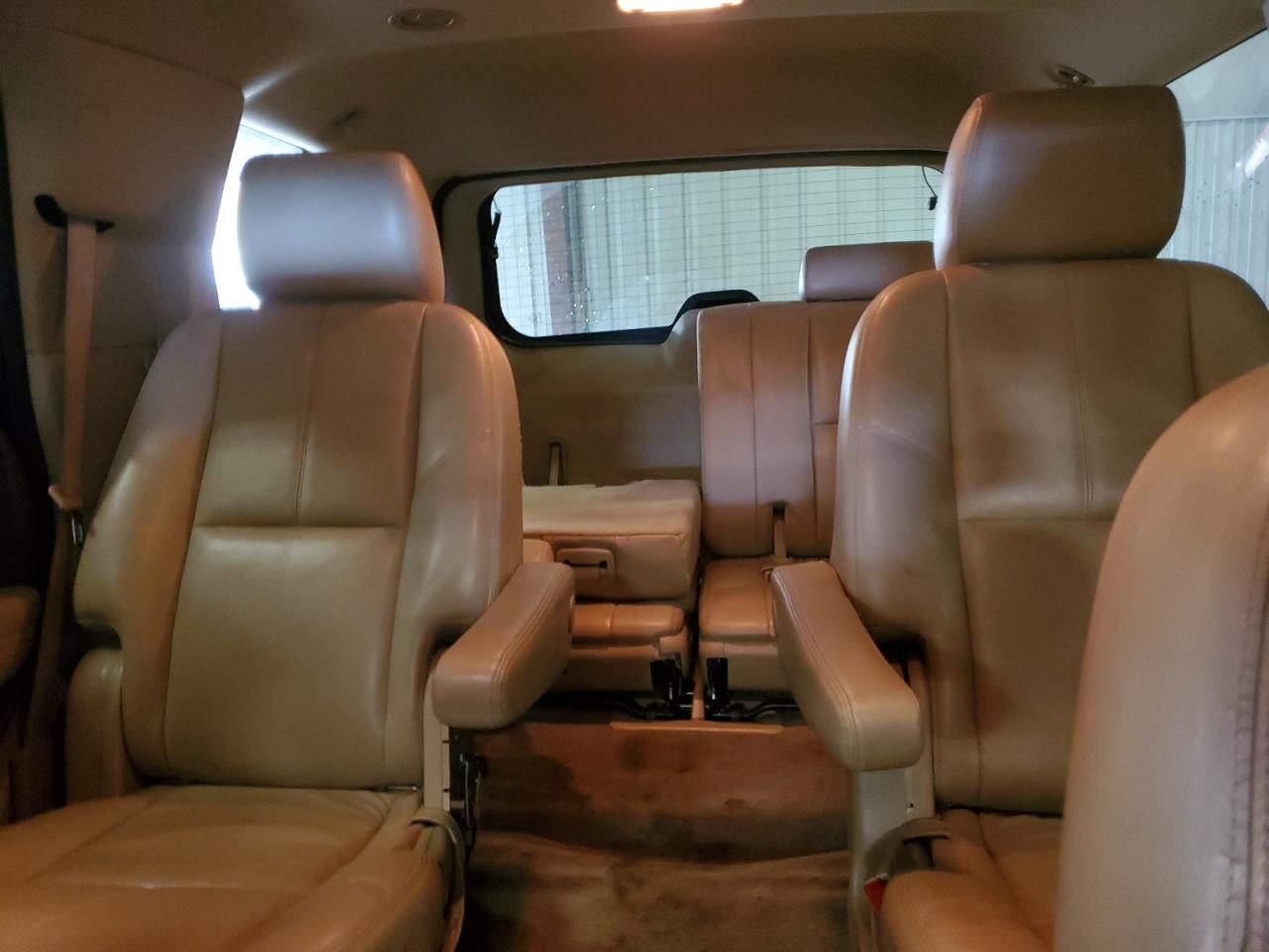 2013 Chevrolet Tahoe K1500 Lt VIN: 1GNSKBE01DR337535 Lot: 61869125
