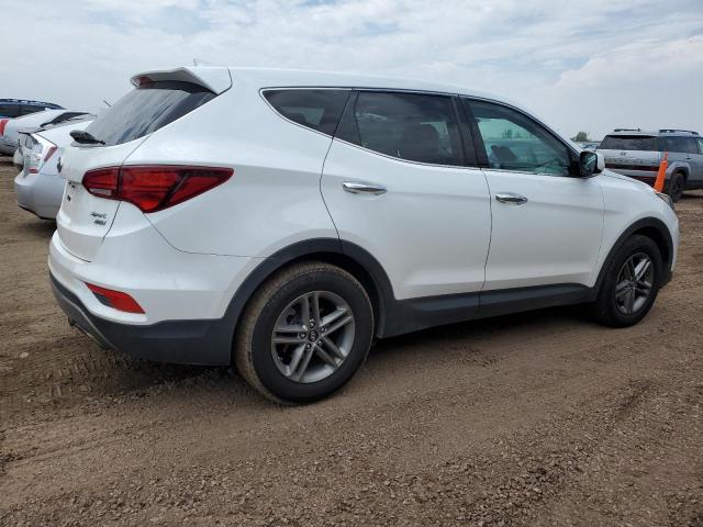  HYUNDAI SANTA FE 2017 Белы