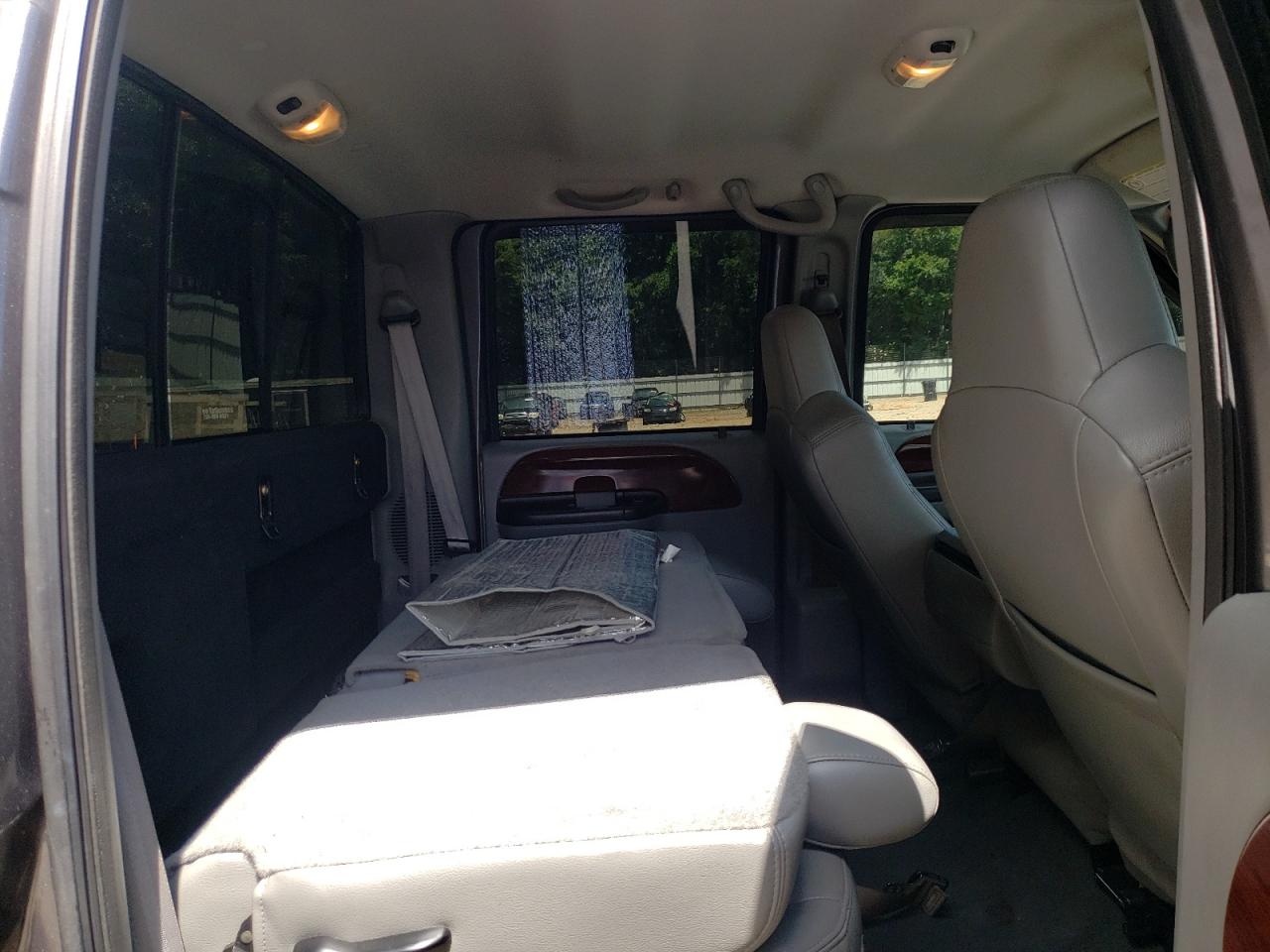 2005 Ford F250 Super Duty VIN: 1FTSW21P25EC64412 Lot: 61992935