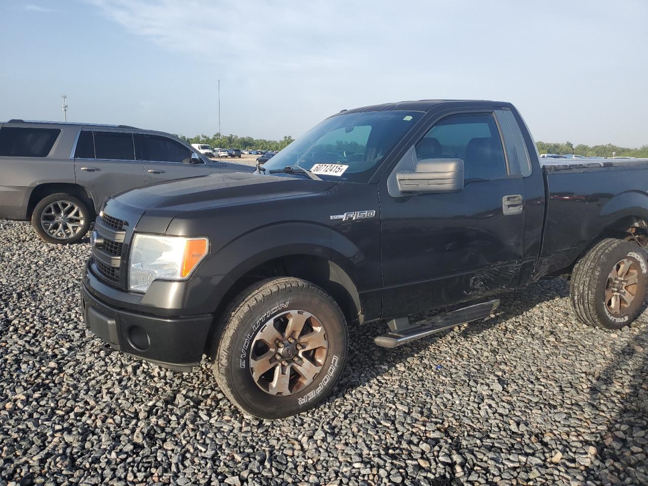 2013 Ford F150 продається в Arcadia, FL - Rear End