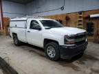 2017 Chevrolet Silverado K1500 na sprzedaż w Kincheloe, MI - Front End