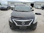 2015 Nissan Versa S de vânzare în Kansas City, KS - Front End
