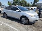 2011 Lincoln Mkx  for Sale in Van Nuys, CA - Front End