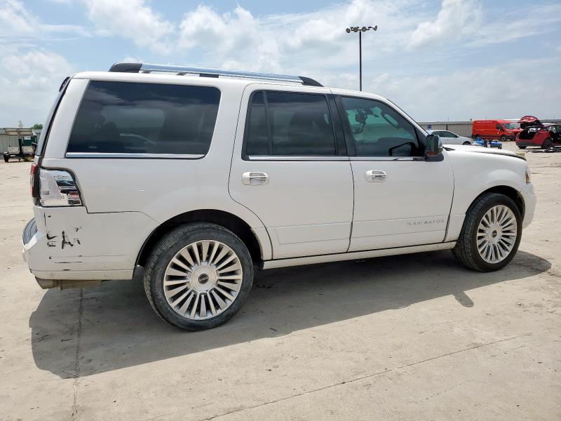  LINCOLN NAVIGATOR 2016 Белы