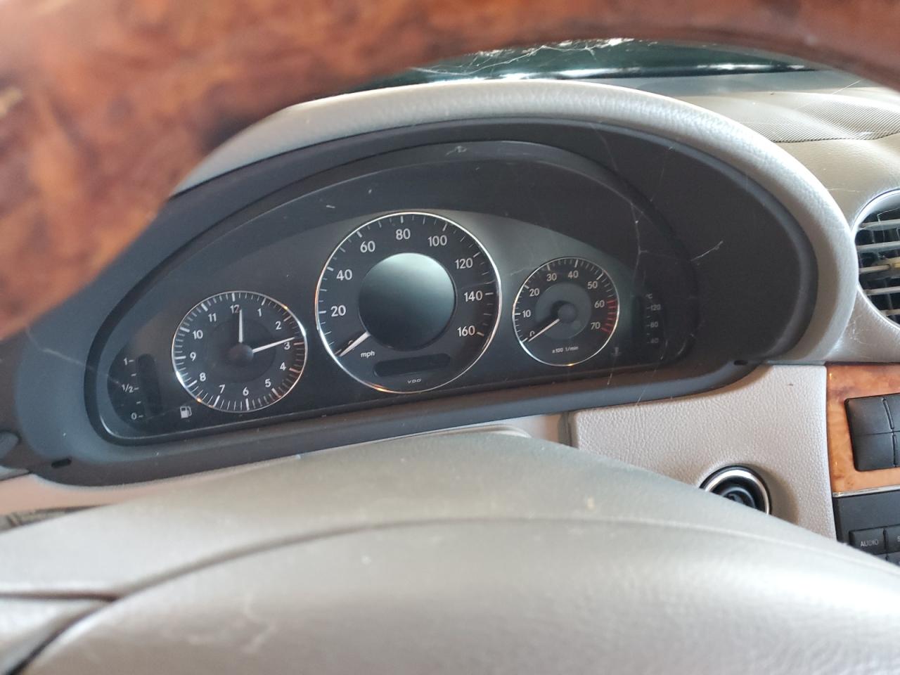 2005 Mercedes-Benz Clk 500 VIN: WDBTJ75J25F161702 Lot: 61875085