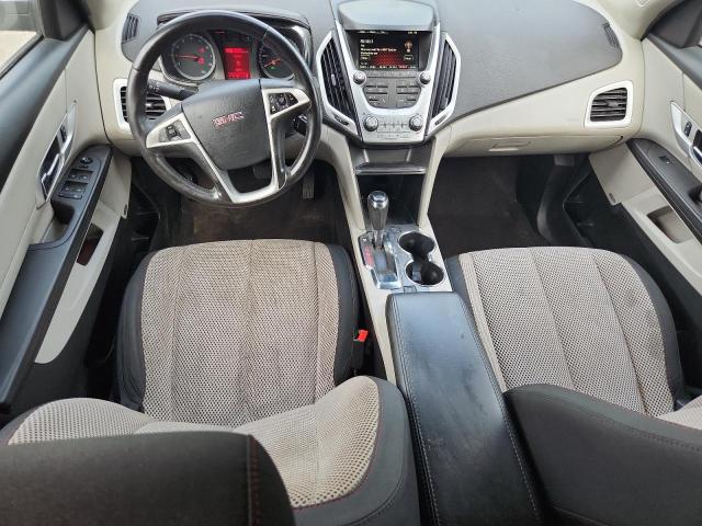 Parquets GMC TERRAIN 2016 Silver