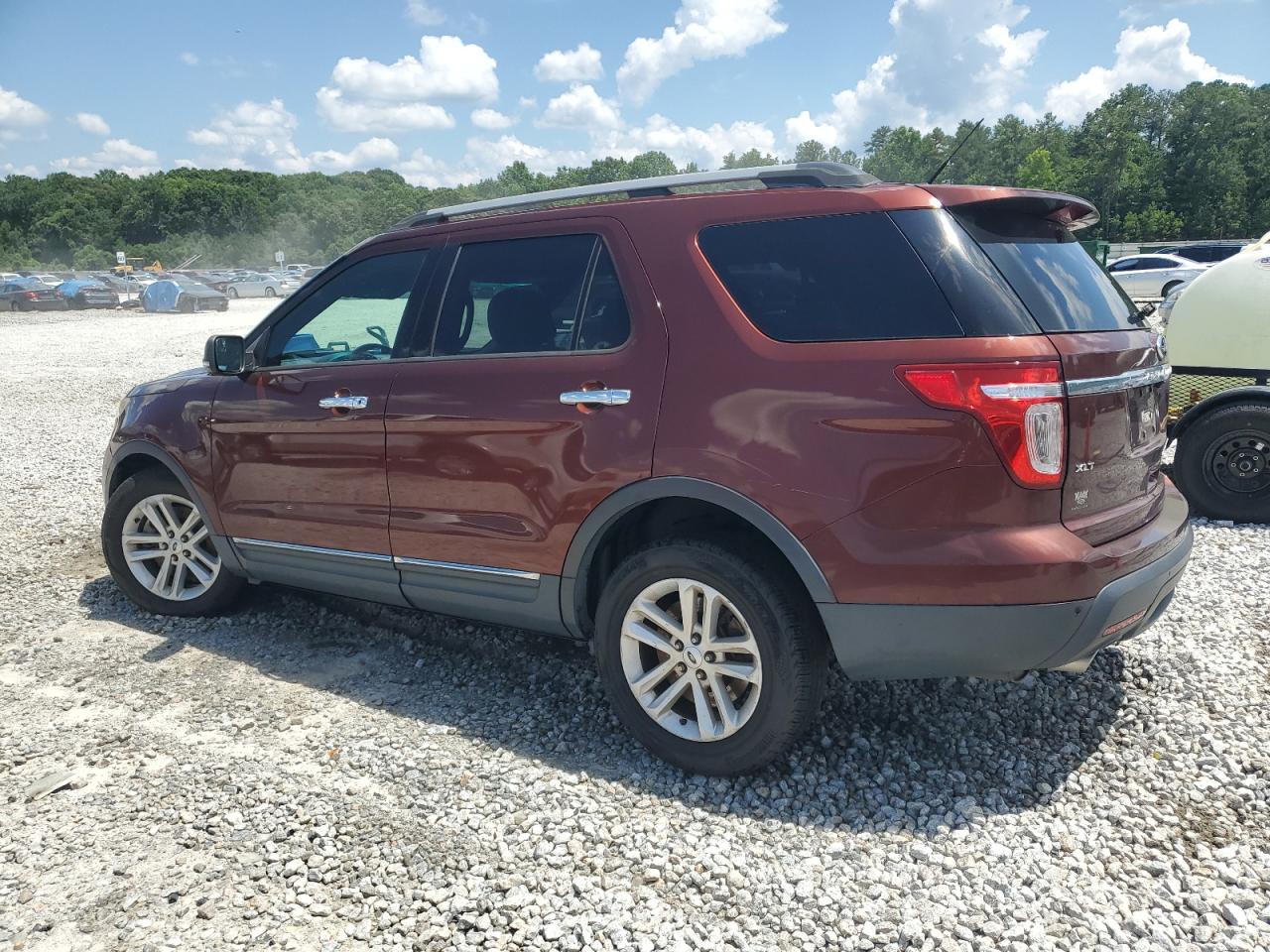 2015 Ford Explorer Xlt VIN: 1FM5K7D83FGA95108 Lot: 62284185