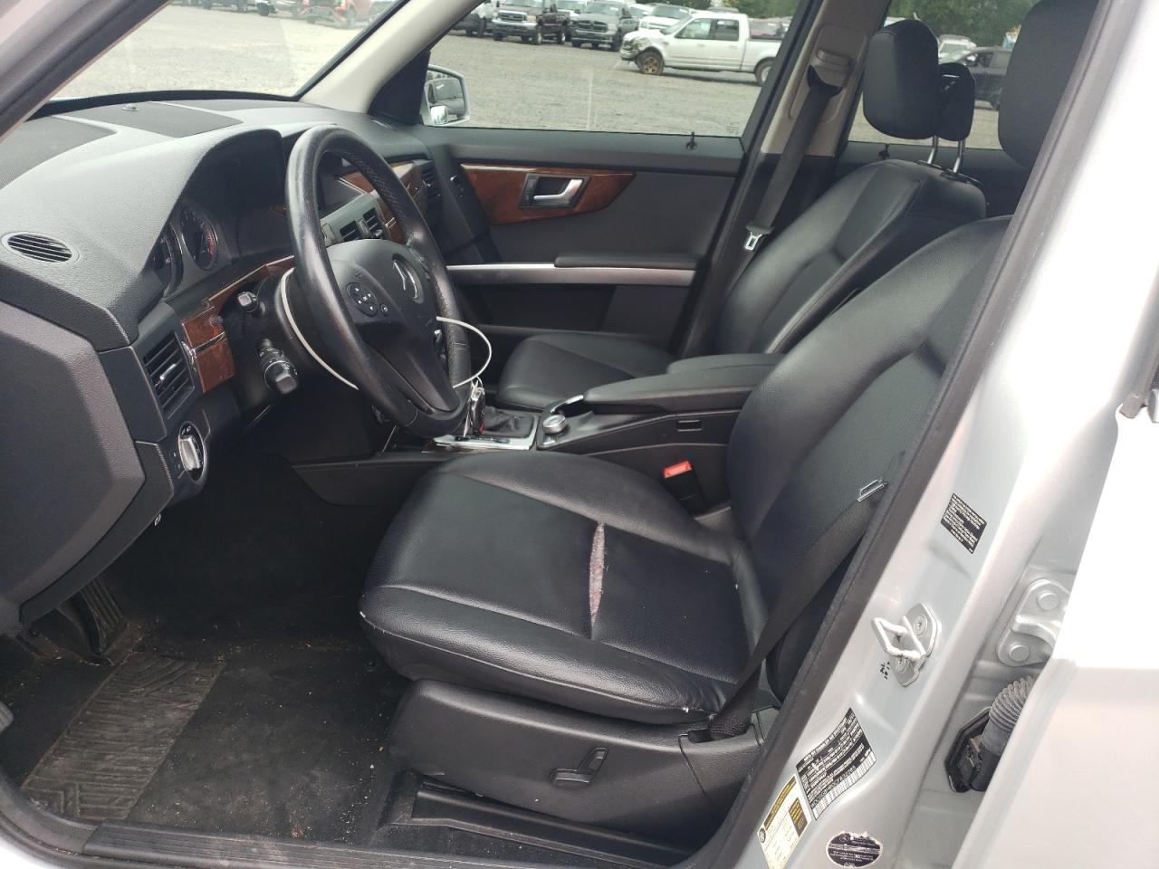 2012 Mercedes-Benz Glk 350 4Matic VIN: WDCGG8HB0CF832285 Lot: 61813515