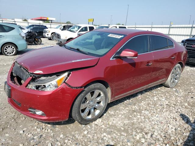 2010 Buick Lacrosse Cxl