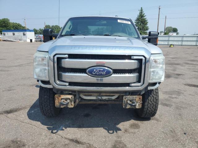 Пикапы FORD F250 2014 Серебристый
