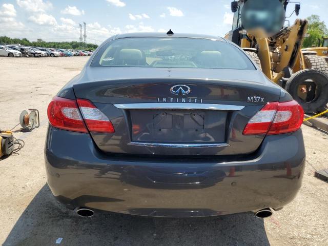  INFINITI M37 2013 Gray
