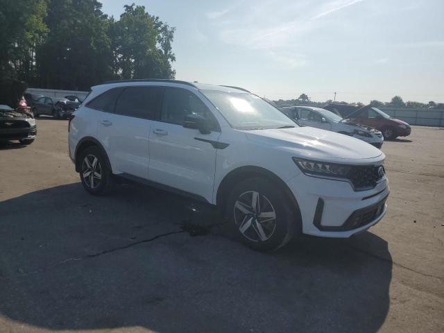  KIA SORENTO 2021 Белы