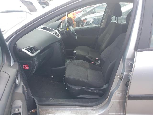 2011 PEUGEOT 207 S