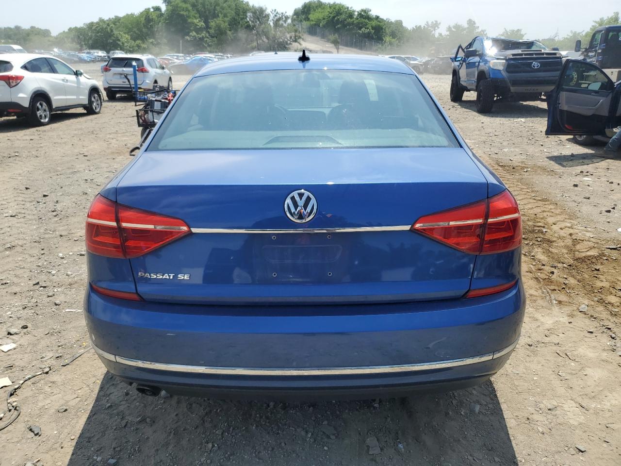 2016 Volkswagen Passat Se VIN: 1VWBT7A30GC022314 Lot: 63062275