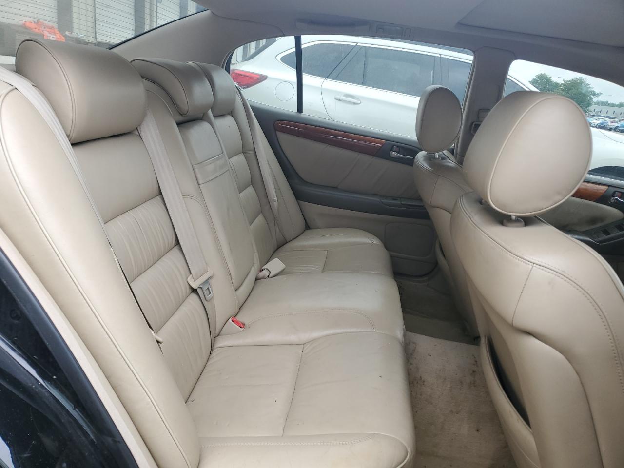 1998 Lexus Gs 300 VIN: JT8BD68S0W0030645 Lot: 60280975