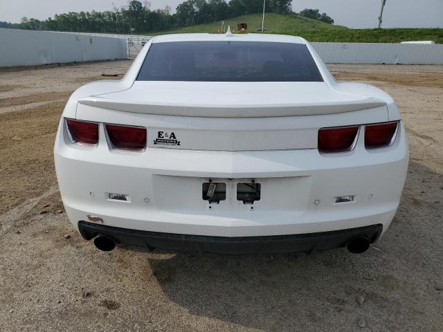 Coupet CHEVROLET CAMARO 2012 Biały