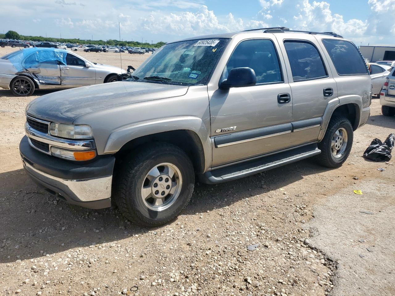 2003 Chevrolet Tahoe C1500