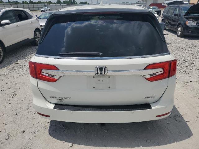  HONDA ODYSSEY 2018 Biały