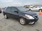 2017 Nissan Versa S   للبيع في Grand Prairie، TX - Front End