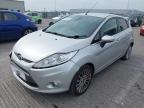 2012 FORD FIESTA TIT for sale at Copart CHESTER