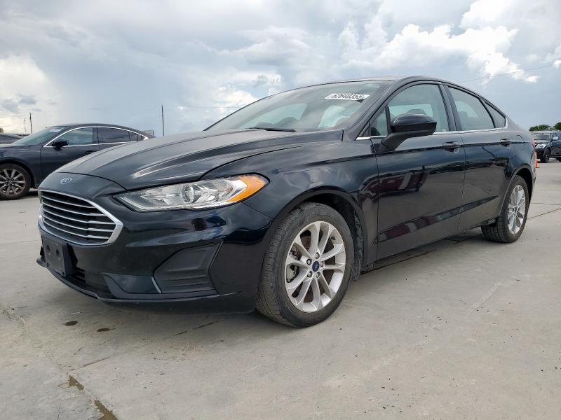  FORD FUSION 2020 Czarny