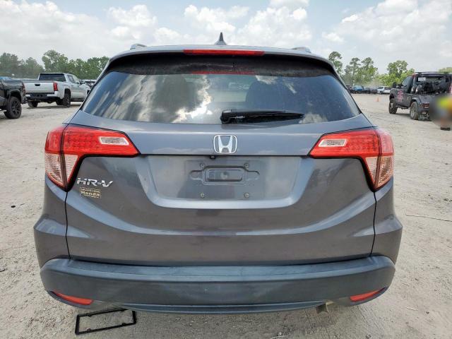  HONDA HR-V 2016 Gray