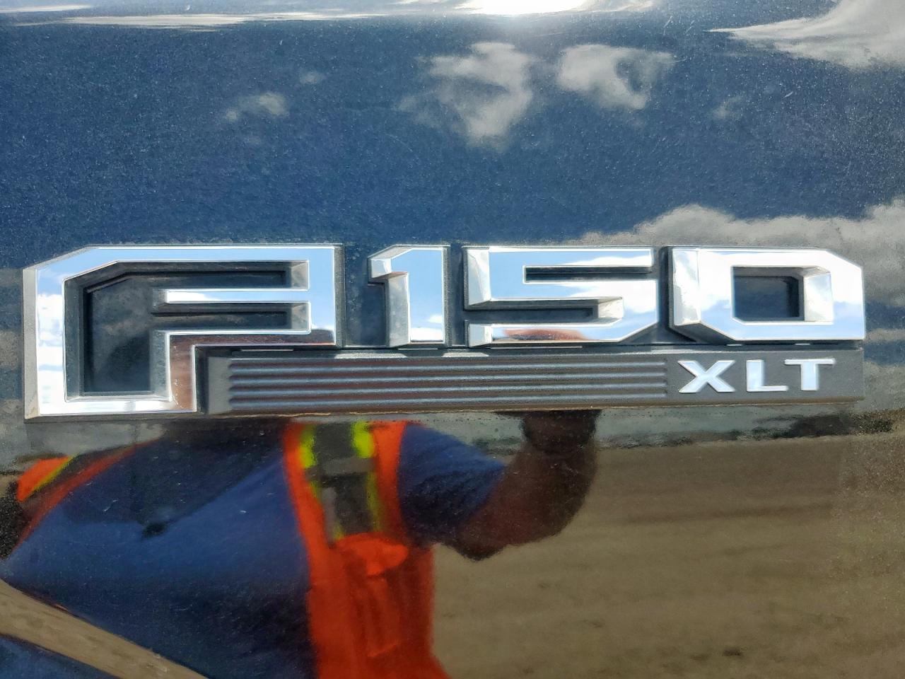 FORD F-150 2019 VIN 1FTEW1C5XKKE59870 zdjęcie 8