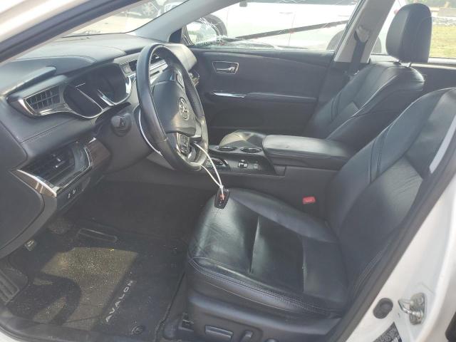  TOYOTA AVALON 2013 Biały