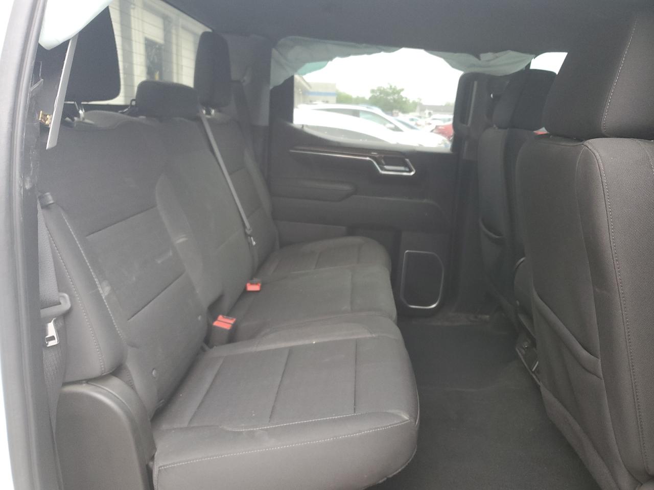 2022 Chevrolet Silverado K1500 Lt VIN: 2GCUDDED0N1504388 Lot: 60436855