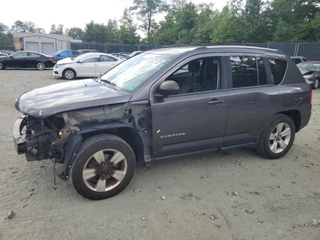  JEEP COMPASS 2015 Szary