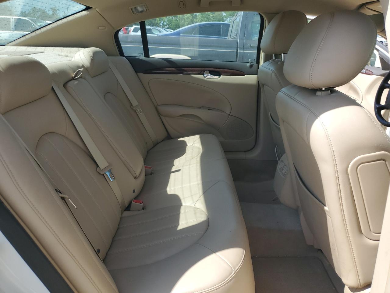 2010 Buick Lucerne Cxl VIN: 1G4HJ5EM2AU134040 Lot: 61728245