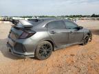 2018 Honda Civic Ex للبيع في Oklahoma City، OK - Front End