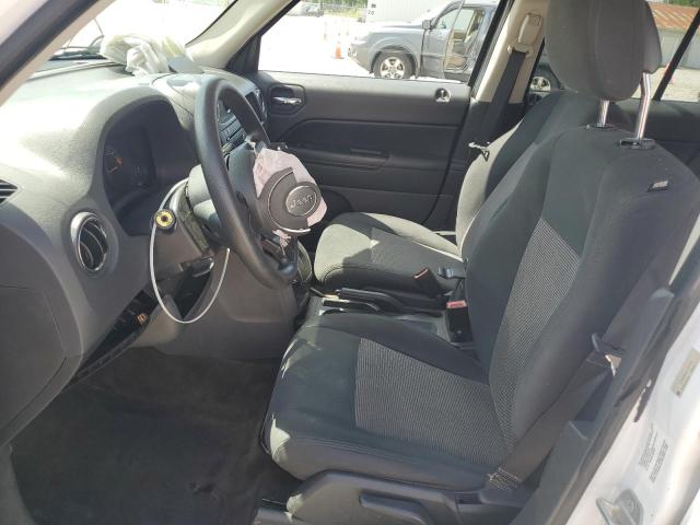  JEEP PATRIOT 2014 Biały
