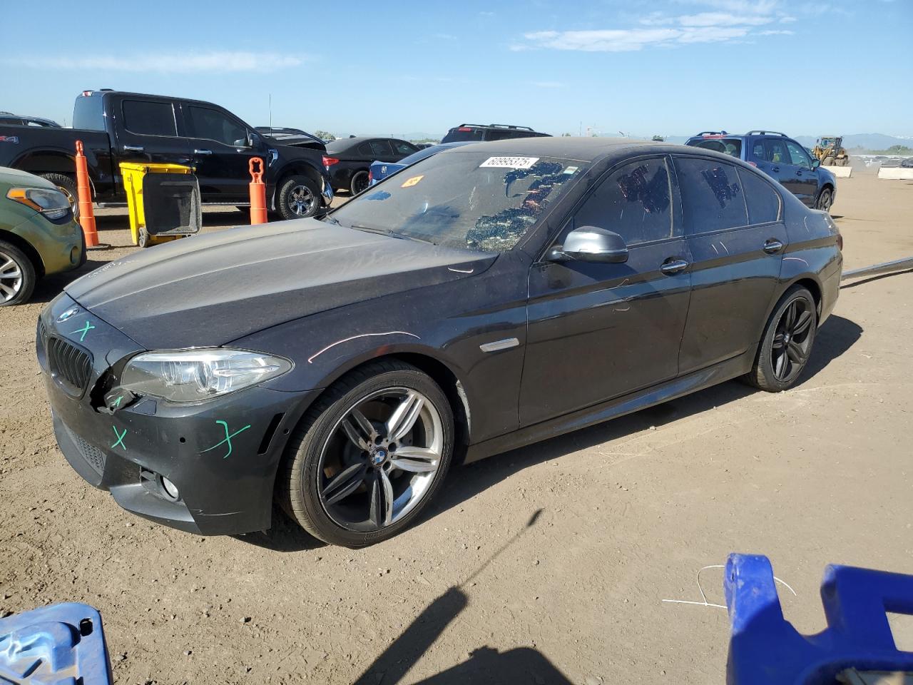 Brighton, CO에서 판매 중인 2015 Bmw 535 Xi - Front End
