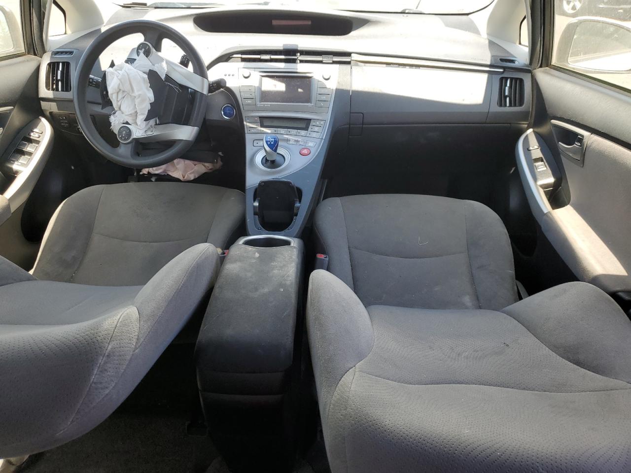 TOYOTA PRIUS 2015 VIN JTDKN3DUXF1910363 фото 8