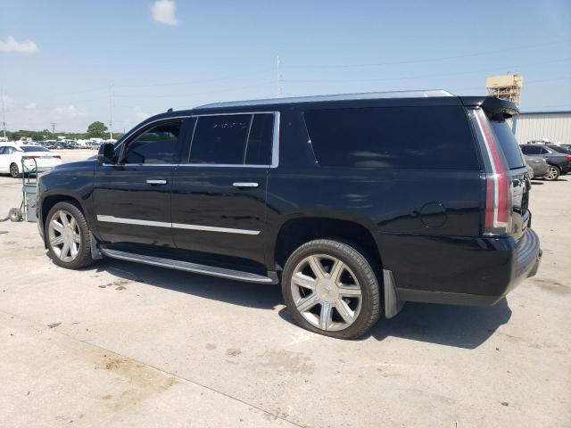Parquets CADILLAC ESCALADE 2017 Czarny