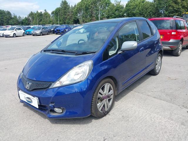 2011 HONDA JAZZ I-VTE for sale at Copart GLOUCESTER
